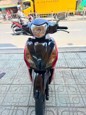 Honda Vision 2020 Đỏ 27000 km