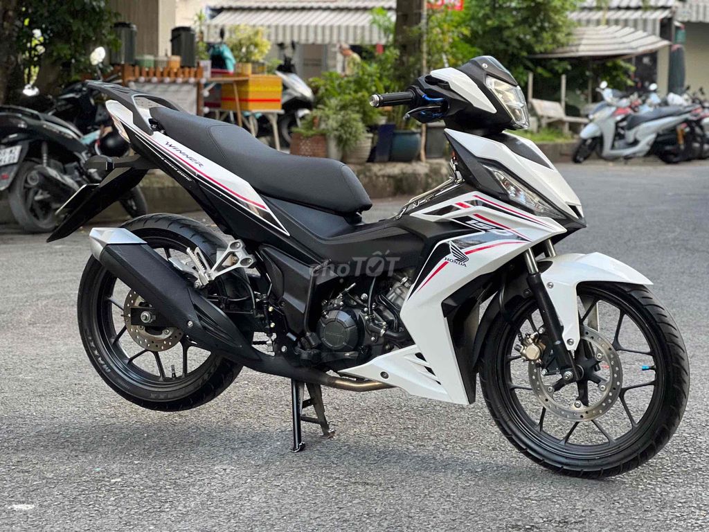 Honda Winner V1 150 2019 Trắng Đen. Mua bán Xe máy tại Quận 11 Tp Hồ Chí Minh được đăng bởi Hưng Từ hình 1