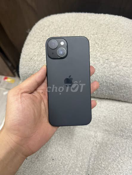 iPhone 15 128GB Đen Đã sử dụng. Mua bán Điện thoại tại Quận 12 Tp Hồ Chí Minh được đăng bởi Hội Đồ Điện Tử hình 1