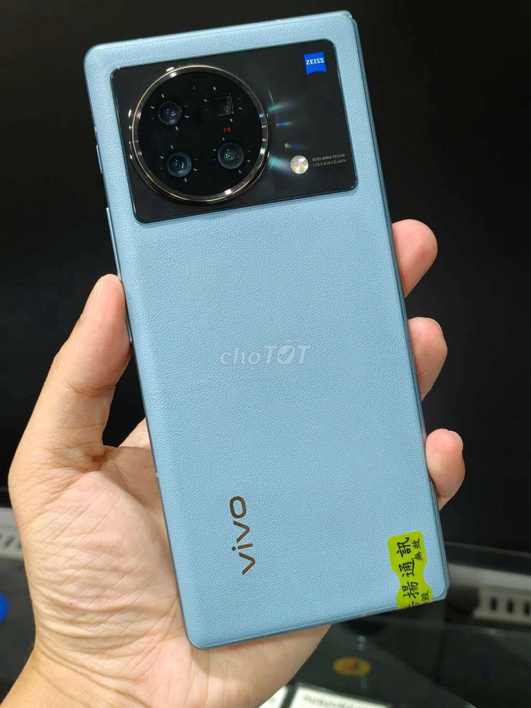Vivo X Fold 12GB/512GB Xanh. Mua bán Điện thoại tại Quận Ba Đình Hà Nội được đăng bởi Nguyễn Thanh Sơn hình 1