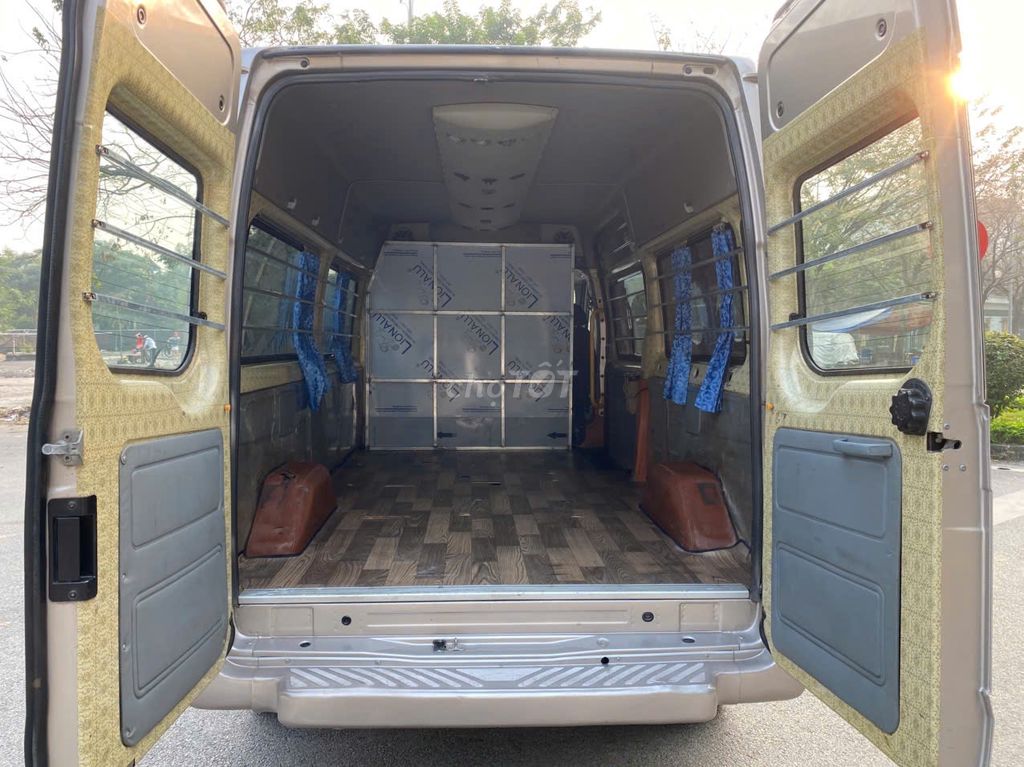Ford Transit 2009 Tải van 940kg. Mua bán Ô tô tại Quận Gò Vấp Tp Hồ Chí Minh được đăng bởi Hùng hình 6