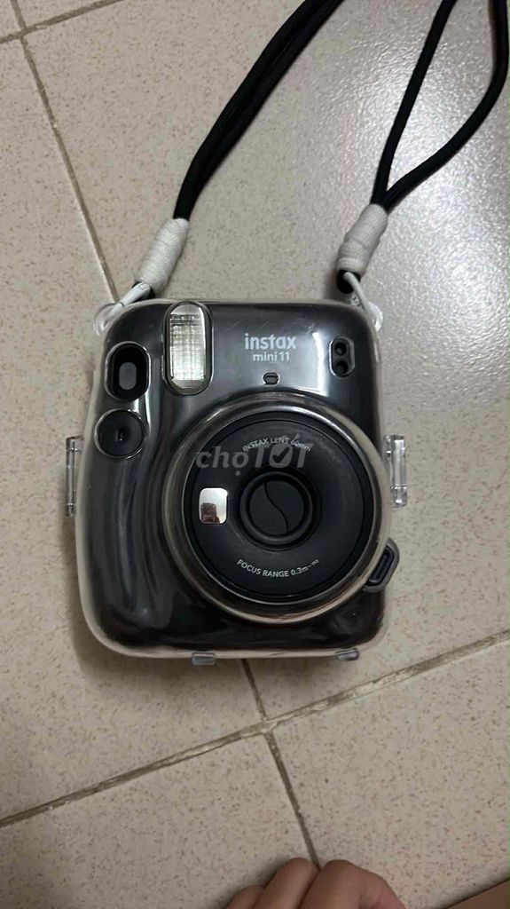 Máy ảnh Instax Mini 11 Xám. Mua bán Máy ảnh, Máy quay tại undefined undefined được đăng bởi tuyết anh hình 1