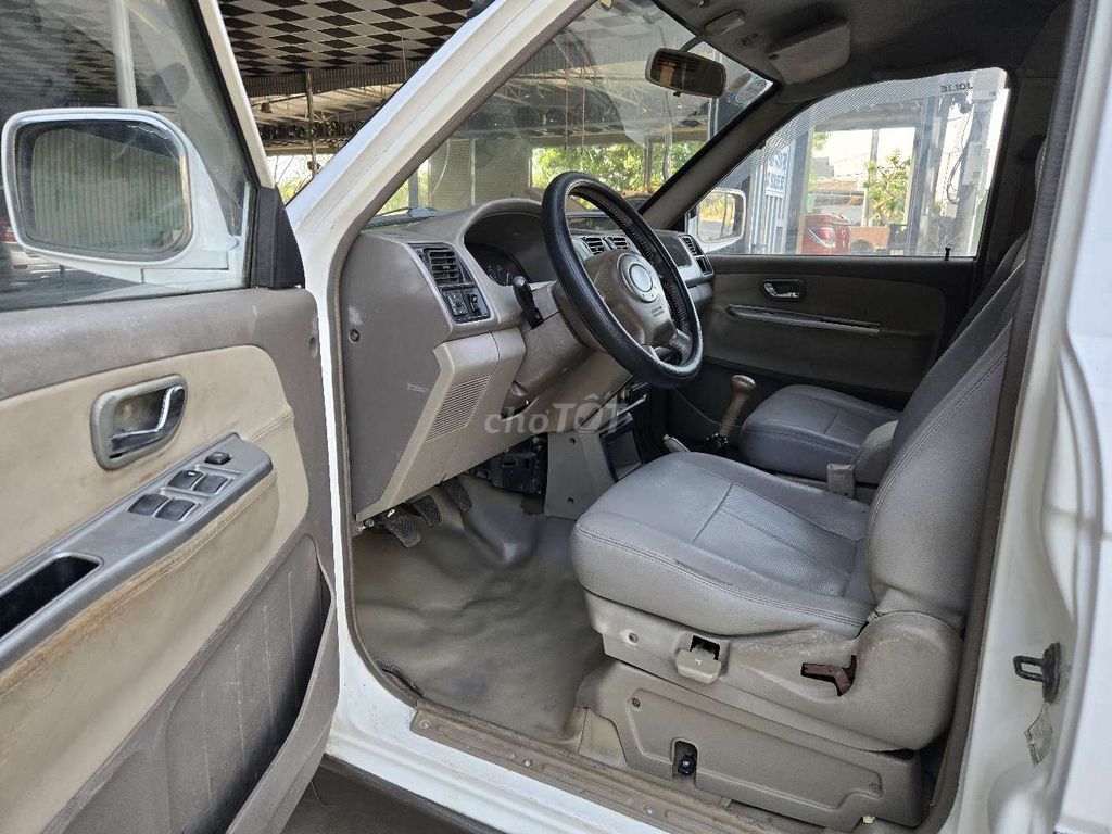 Mitsubishi Jolie 2005 SS - 120000 km. Mua bán Ô tô tại Huyện Ea Súp Đắk Lắk được đăng bởi Quang thiện hình 4