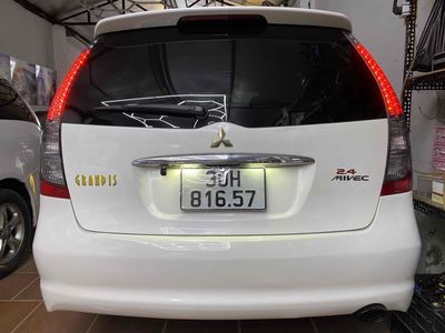 Bán Mitsubishi Grandis 7chỗ stđ trắng đẹp. Mua bán Ô tô tại Quận Thanh Xuân Hà Nội được đăng bởi Đỗ Duy Cảnh