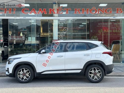 Kia Seltos Premium 1.4 AT 2022. Mua bán Ô tô tại Quận Hà Đông Hà Nội được đăng bởi Lữ Cảnh hình 3