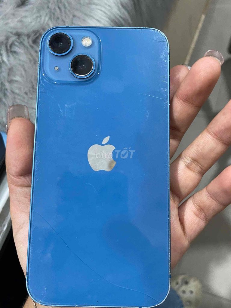 Apple iPhone 13 Xanh(blue) dính icloud. Mua bán Điện thoại tại Quận 5 Tp Hồ Chí Minh được đăng bởi Tùng Nguyễn hình 1