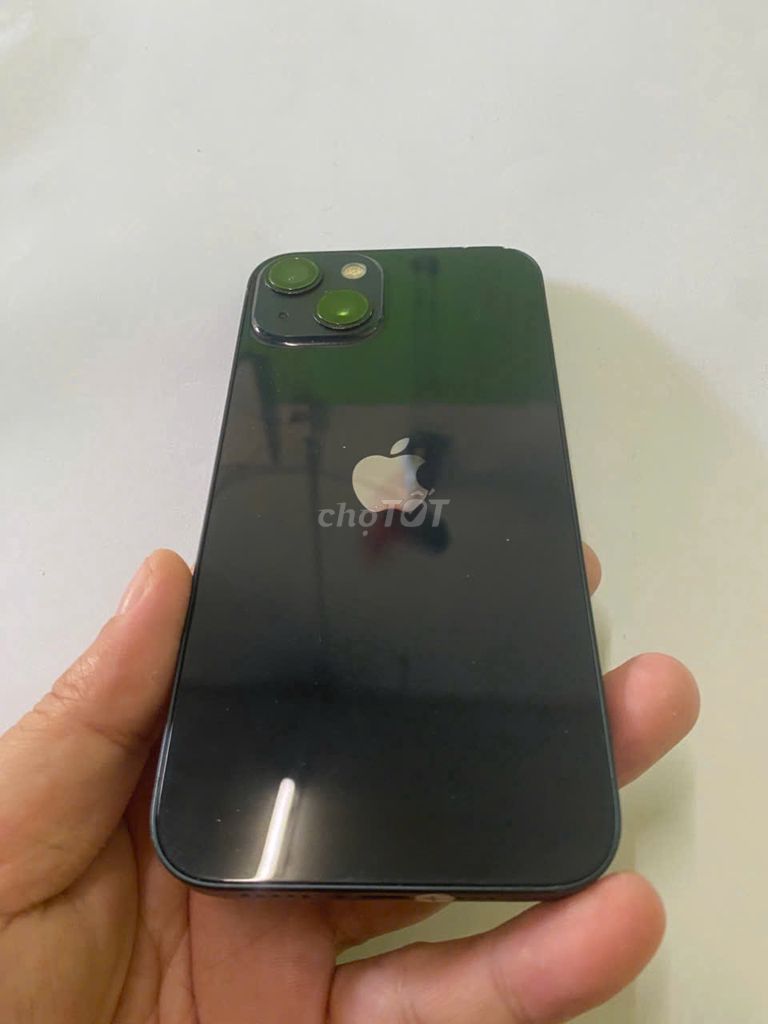 Apple iPhone 13 128GB Đen Đã sử dụng. Mua bán Điện thoại tại Quận Bình Thạnh Tp Hồ Chí Minh được đăng bởi Chung Nguyen hình 1