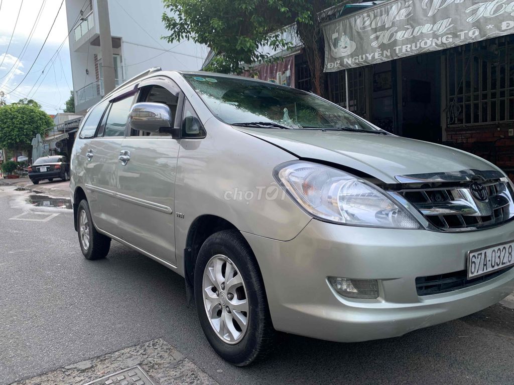 Toyota Innova 2007 G - 195000 km. Mua bán Ô tô tại   được đăng bởi Auto Hùng Hạnh hình 1