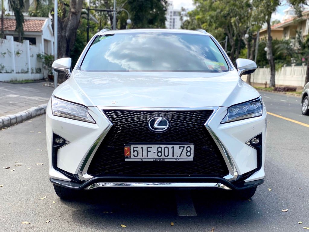 0915450616 - Lexus RX350 sản xuất năm 2015