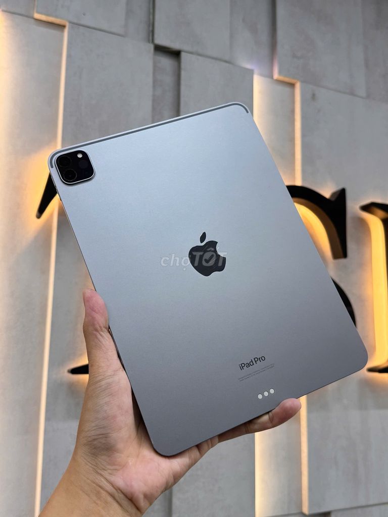 iPad Pro M2 128GB Gray 128gb Pin 99. Mua bán Máy tính bảng tại Quận Thanh Khê Đà Nẵng được đăng bởi Thiện Lê TShop 16 Lê Đình Lý hình 1