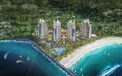 đất 1tỷ6 mặt tiền đường 30m , sổ hồng riêng