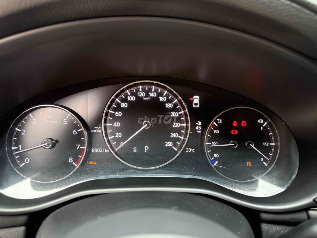 Mazda 3 2020 Sport 1.5L Premium Xám Titan. Mua bán Ô tô tại Quận 11 Tp Hồ Chí Minh được đăng bởi Thành Mazda  hình 15