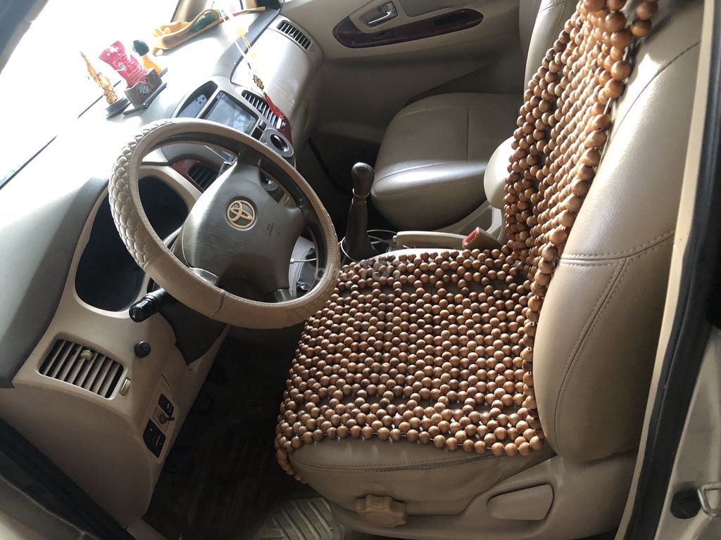 Toyota Innova 2006 G - 450000 km. Mua bán Ô tô tại Huyện Long Hồ Vĩnh Long được đăng bởi Minh Hoàng hình 8