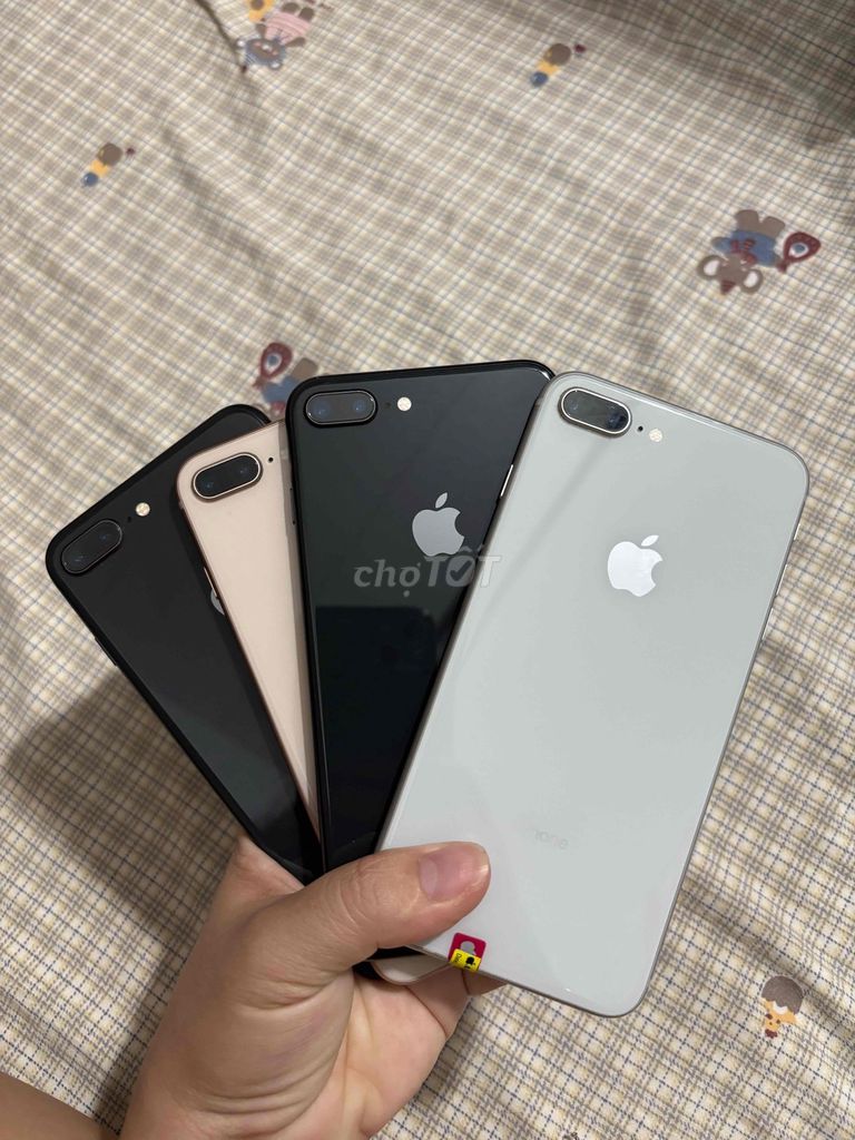 iPhone 8 Plus 64GB Zin Keng Full CN. Mua bán Điện thoại tại Thị xã Bến Cát Bình Dương được đăng bởi Ti Ti Store hình 1