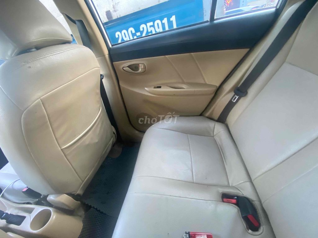 Toyota Vios 2015 1.3 Limo - 259806 km. Mua bán Ô tô tại Huyện Thanh Trì Hà Nội được đăng bởi Vũ Văn Cự Chân hình 1