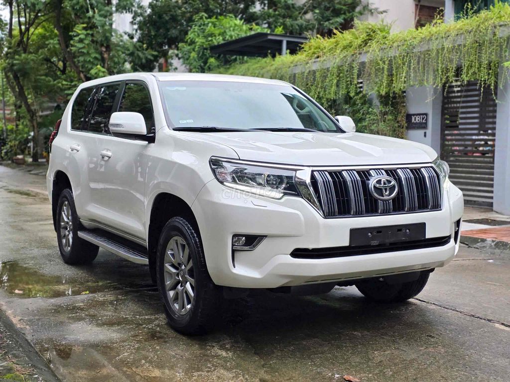 Prado VX sx 2021 lăn bánh 6,2 vạn siêu mới. Mua bán Ô tô tại Quận Cầu Giấy Hà Nội được đăng bởi Cao Quý hình 2