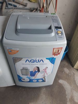 0905624782 - Máy giặt AQUA 7kg lồng đứng