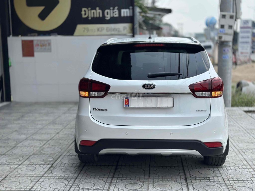 🔴 Kia Rondo 2020 Deluxe - 24k km - chất cọp đi ít. Mua bán Ô tô tại Thành phố Thủ Đức Tp Hồ Chí Minh được đăng bởi Tuấn carhouse hình 5