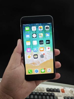 Iphone 6- plus - Máy quốc tế- Full chức năng, 98%. Mua bán Điện thoại tại Quận 12 Tp Hồ Chí Minh được đăng bởi PT Mobile