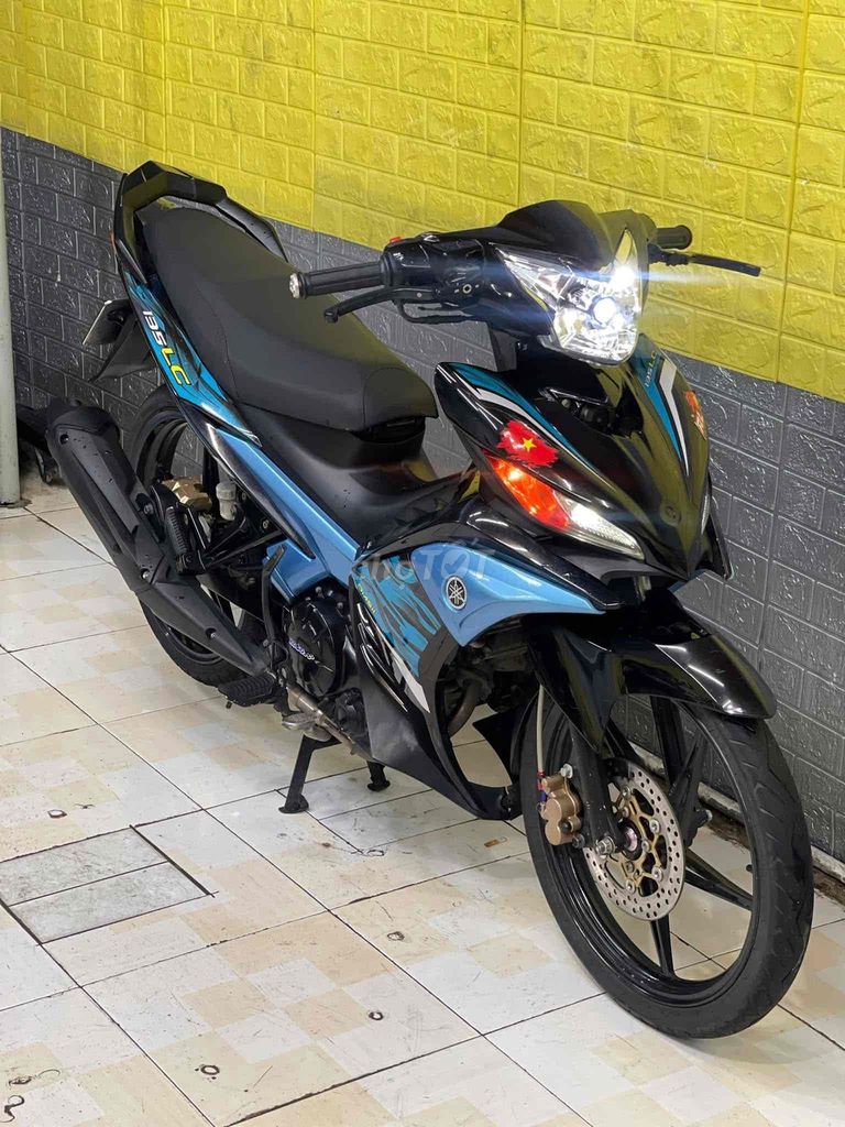 Exciter135 upLC. Mua bán Xe máy tại Thành phố Dĩ An Bình Dương được đăng bởi Văn Duy hình 3