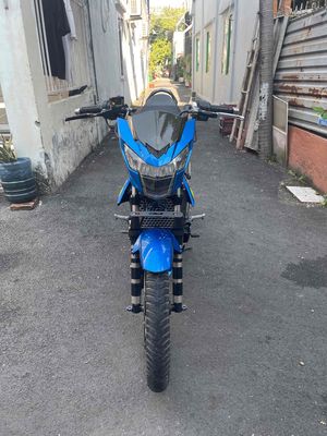 Bán Suzuki satria đẹp, giấy tờ đầy đủ. Mua bán Xe máy tại Thành phố Thủ Đức Tp Hồ Chí Minh được đăng bởi Bảo An