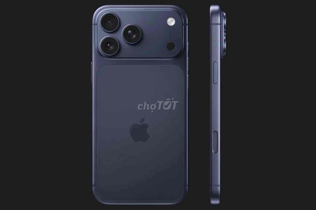 Apple iPhone 17 Pro Max Xanh Nguyên seal. Mua bán Điện thoại tại Quận Cẩm Lệ Đà Nẵng được đăng bởi Dat hình 1