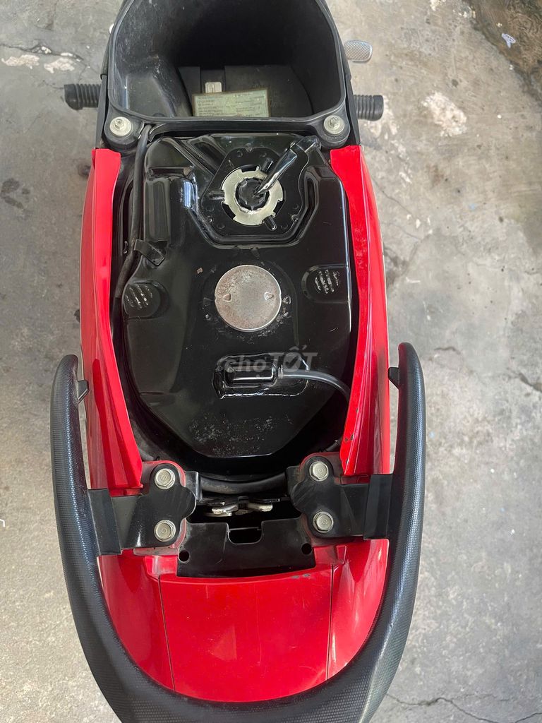 Honda Wave Alpha 2015 Đỏ 38109 km. Mua bán Xe máy tại Quận Bình Tân Tp Hồ Chí Minh được đăng bởi LEE CHONG BO hình 5