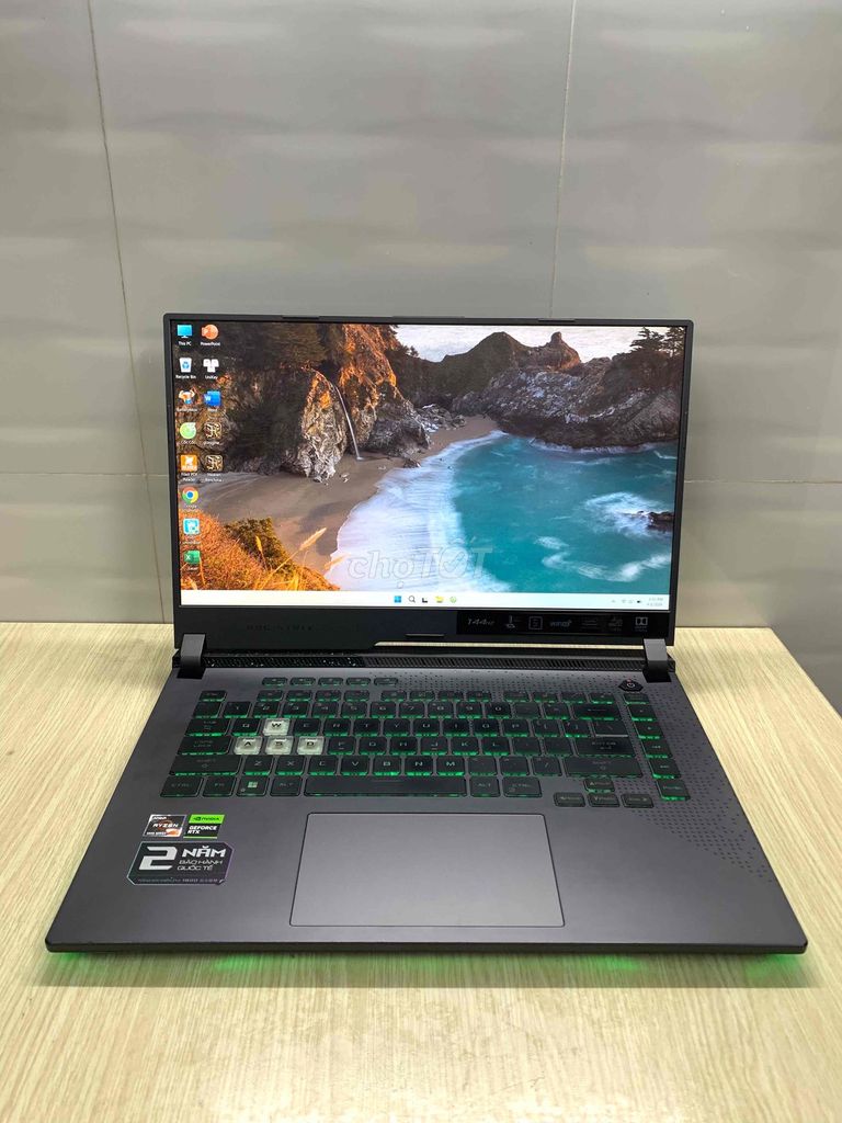 Asus ROG STRIX G513RC Ryzen 7 6800H/RTX3050. Mua bán Laptop tại Quận Tân Phú Tp Hồ Chí Minh được đăng bởi Nguyễn Phong hình 1