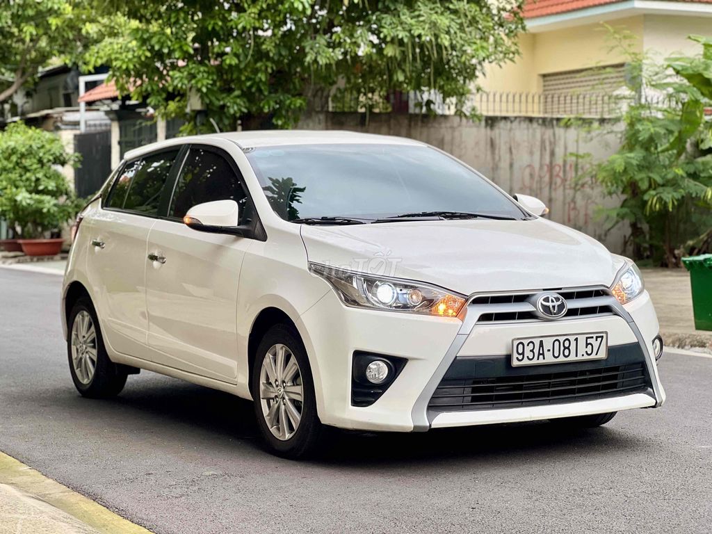 🆘Yaris 1.5G model 2017 chuẩn 35.000km SIÊU MỚI. Mua bán Ô tô tại Thành phố Thủ Đức Tp Hồ Chí Minh được đăng bởi Sơn hình 2