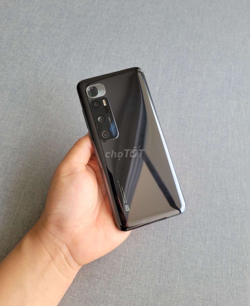 Xiaomi Mi 10 Ultra 5G Đen 8/128G Snap 865 zin gl. Mua bán Điện thoại tại Quận Tân Phú Tp Hồ Chí Minh được đăng bởi Đức Toàn hình 1