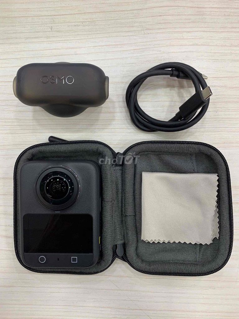 DJI OSMO360. Mua bán Máy ảnh, Máy quay tại Quận Thanh Khê Đà Nẵng được đăng bởi Thắng  hình 1