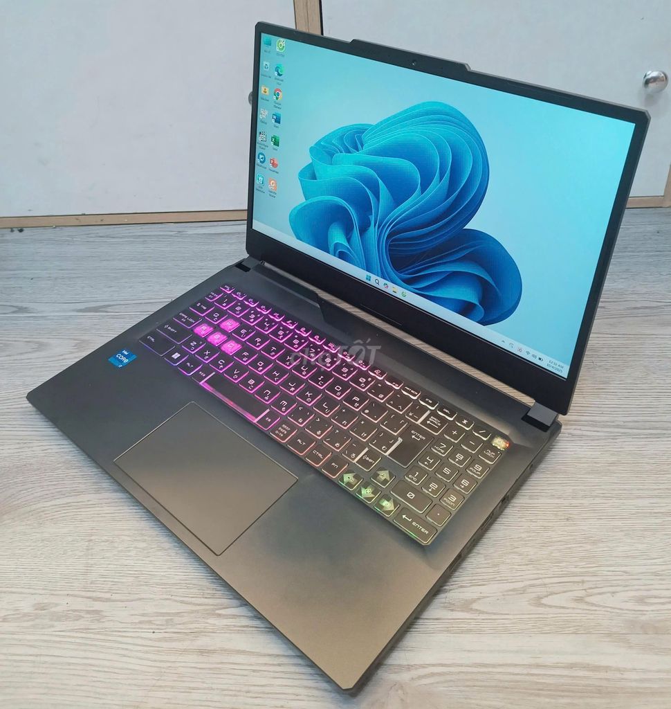 MSI CYBORG 15 i7 GEN12 R32 DDR5 RTX4050 SSD512. Mua bán Laptop tại Thành phố Thuận An Bình Dương được đăng bởi Nguyễn Thị Thùy Anh hình 1