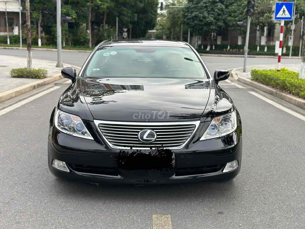 Lexus LS 20***0 km