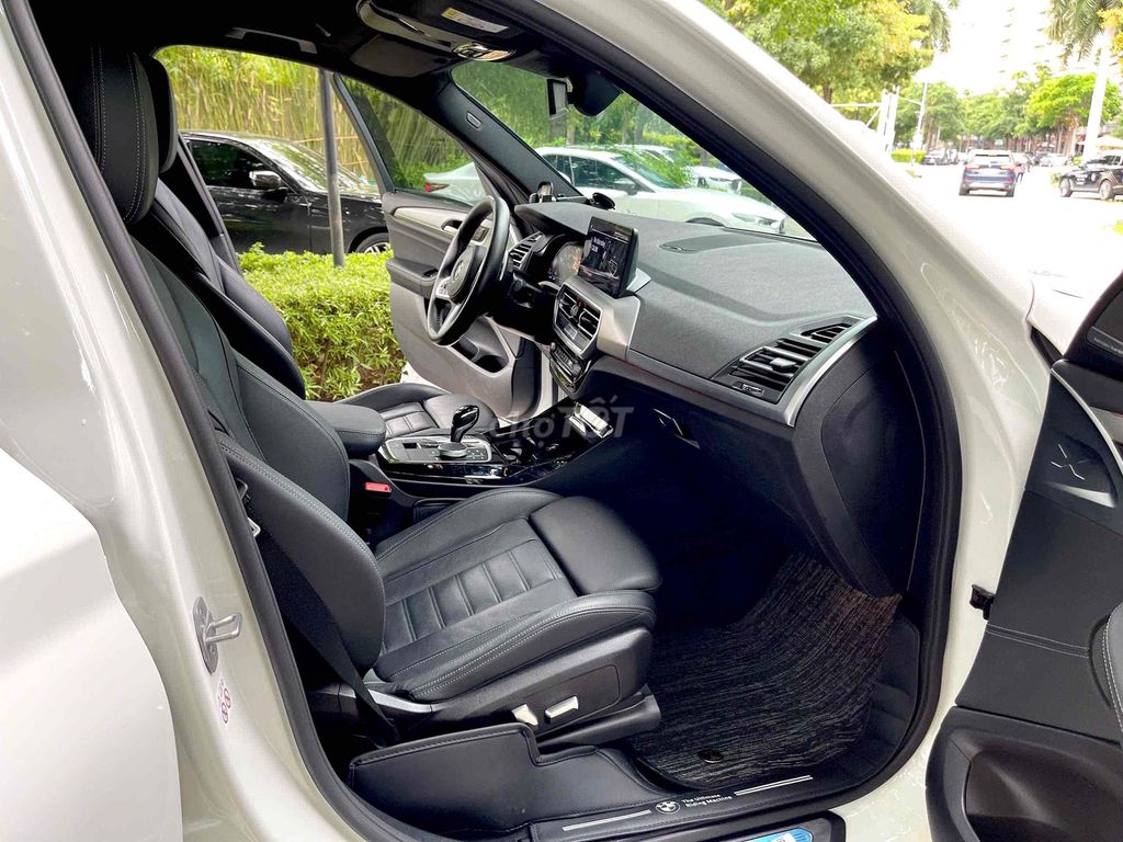 Tôi Bán BMW X3 30i Msport ĐK 7/2023, Trắng đi 2van. Mua bán Ô tô tại Quận Hà Đông Hà Nội được đăng bởi Đạt ALDH hình 9