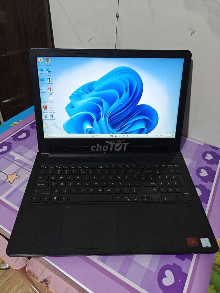 Dell VT 3578 i5-8250U/8G/256G/2VGA/15.6" FHD zin. Mua bán Laptop tại Quận 12 Tp Hồ Chí Minh được đăng bởi Cầm Đồ Thanh Lý hình 1