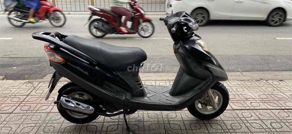 attila. Mua bán Xe máy tại Quận 7 Tp Hồ Chí Minh được đăng bởi Le tan cang hình 3