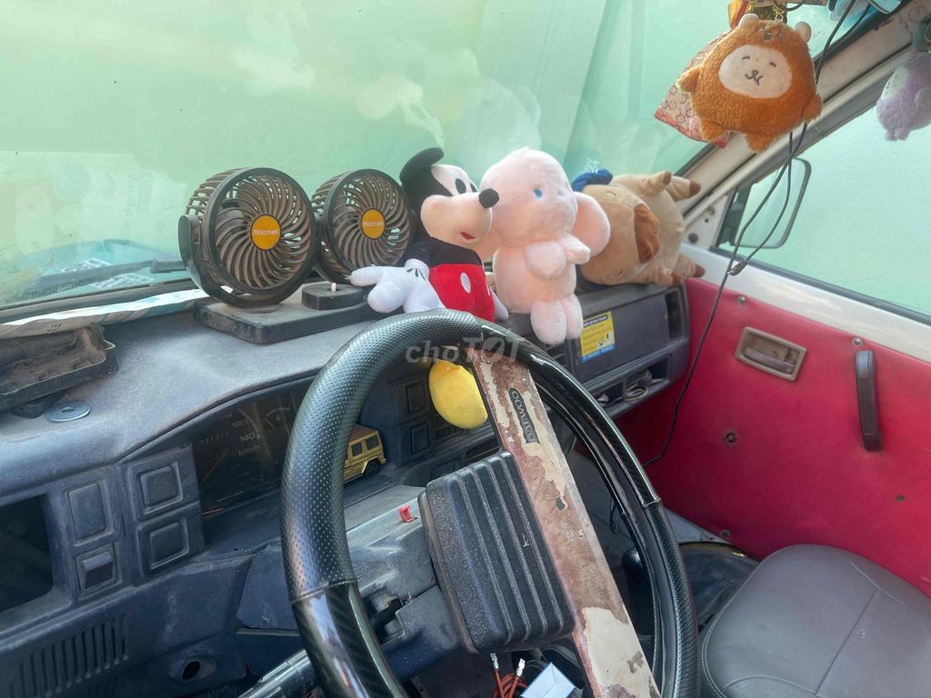 Daewoo Damas 1996 - 560688 km. Mua bán Ô tô tại Huyện Thuỷ Nguyên Hải Phòng được đăng bởi Đinh Công Kha hình 5