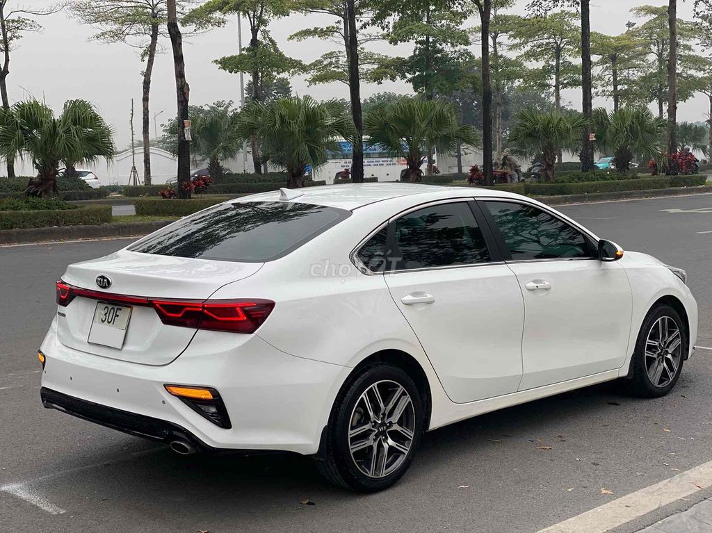 Kia Cerato 2018 1.6 AT Luxury - 73000 km. Mua bán Ô tô tại Quận Thanh Xuân Hà Nội được đăng bởi ĐÀM HÙNG CAR  hình 6