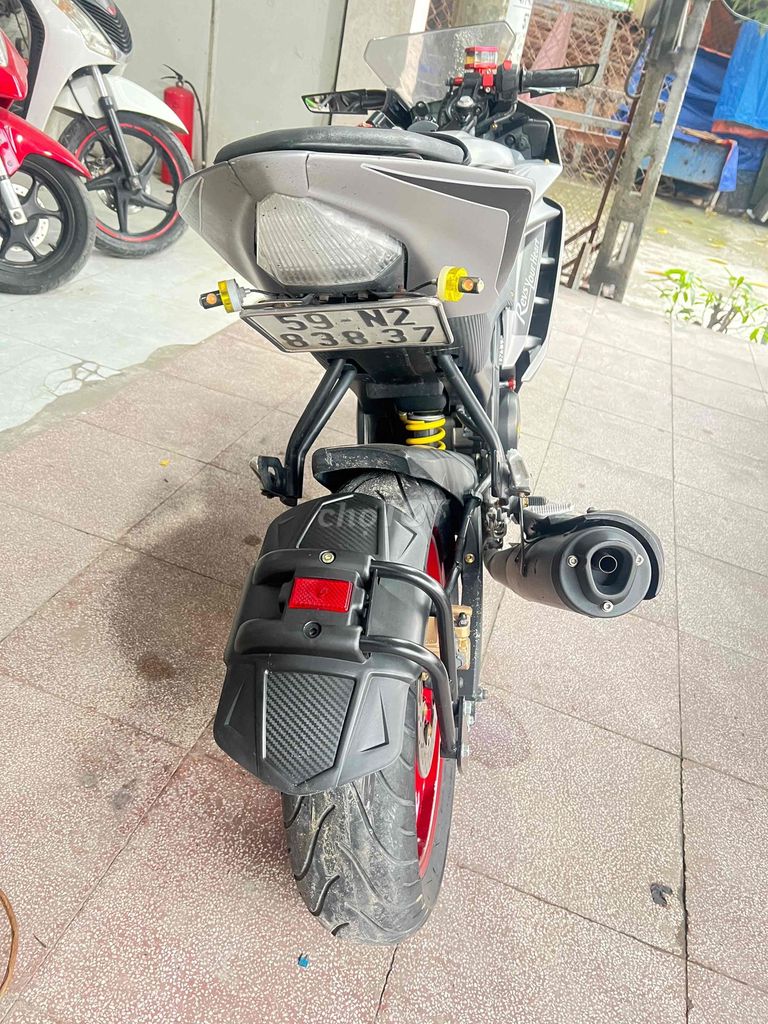 mô tô yamaha R15 2017. Mua bán Xe máy tại Thành phố Biên Hòa Đồng Nai được đăng bởi bui phong hình 4