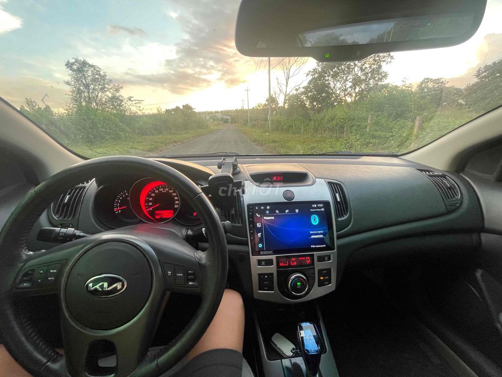 Kia Forte 2010 Koup 2.0 AT - 90000 km. Mua bán Ô tô tại Huyện Chư Sê Gia Lai được đăng bởi Nhật hình 9