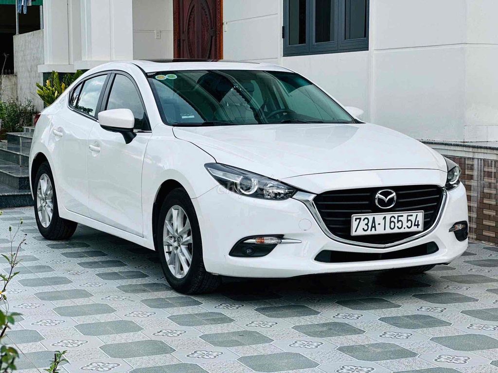 Mazda 3 2020 1.5L Luxury - 36000 km. Mua bán Ô tô tại Huyện Yên Thành Nghệ An được đăng bởi Nguyễn Văn Hà hình 1