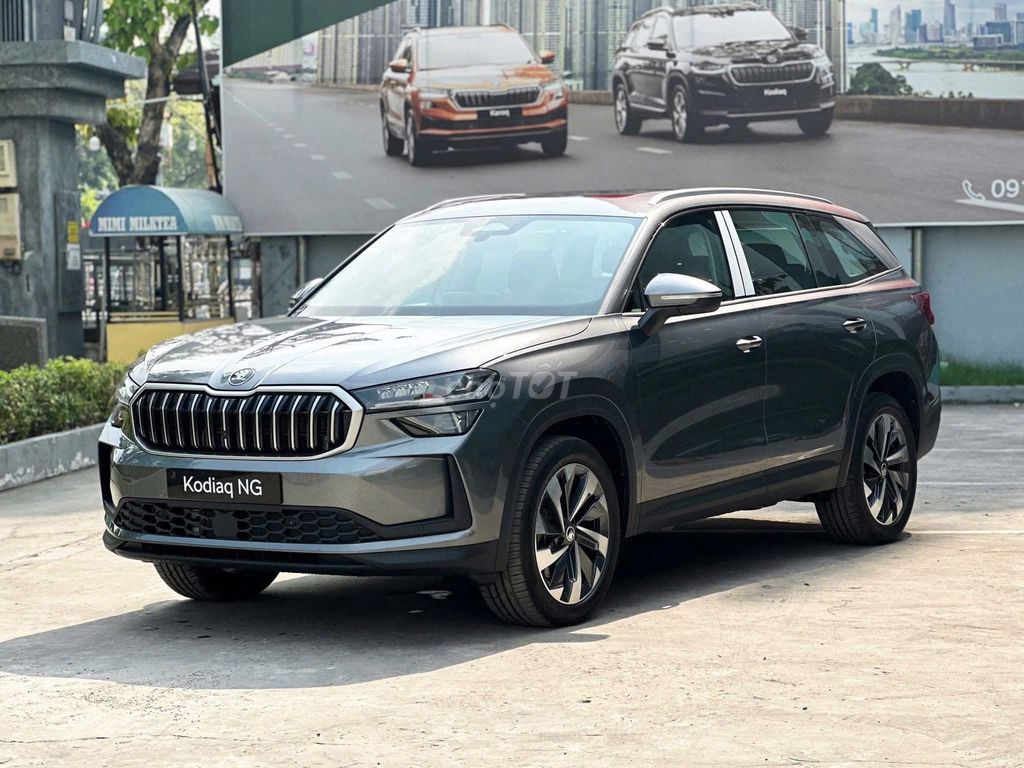 Skoda Kodiaq New Generation New 100%. Mua bán Ô tô tại Quận Thanh Khê Đà Nẵng được đăng bởi Chung hình 5