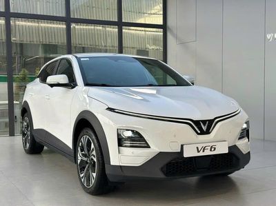 VinFast VF6  chơi lớn nhận xe chỉ từ  89 triệu. Mua bán Ô tô tại Quận Bình Tân Tp Hồ Chí Minh được đăng bởi VinFast Sài Gòn