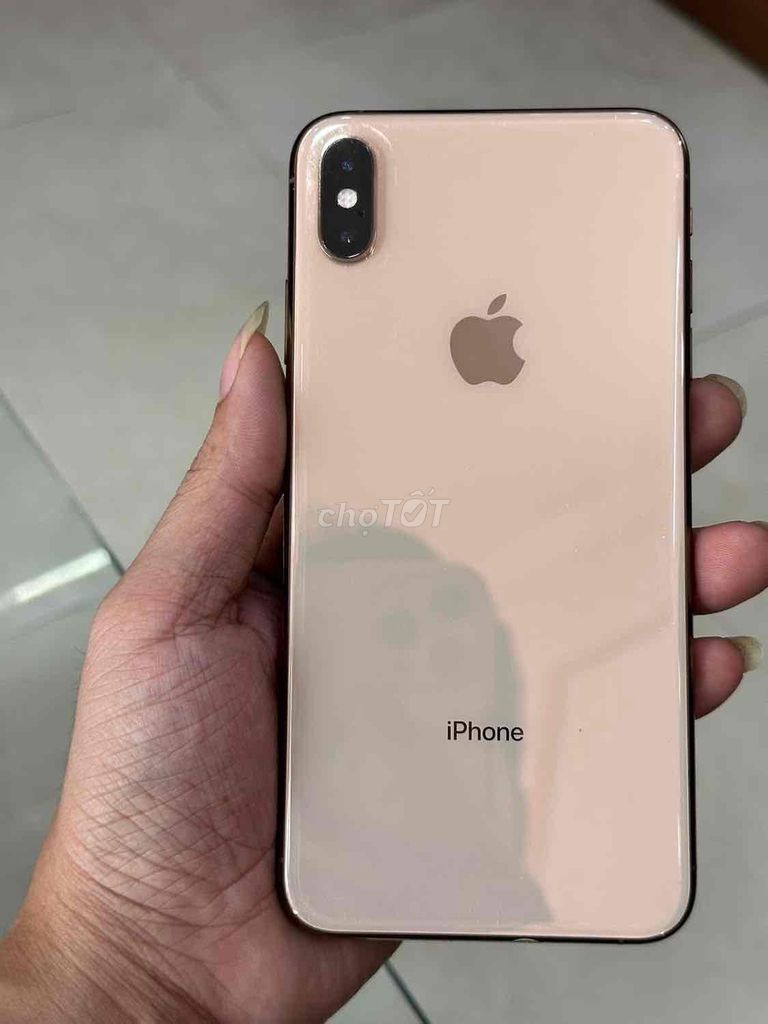 iPhone XS Max 64GB nguyên zin bao check test