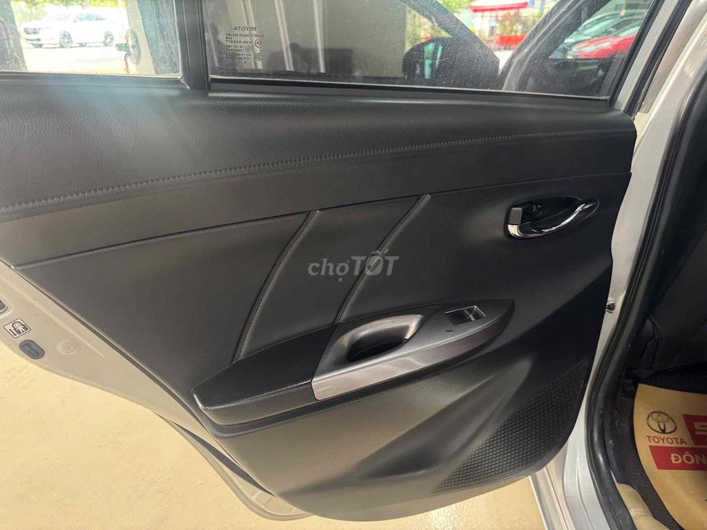 Toyota Yaris 2015 1.5G số tự động zin đẹp nhiều đồ. Mua bán Ô tô tại Thành phố Thủ Đức Tp Hồ Chí Minh được đăng bởi Vinh  Xe Toyota Cũ Mới Chính Hãng HCM  hình 7