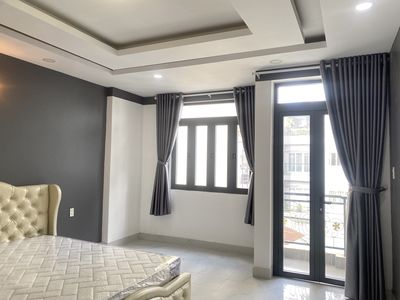 🏠 Phòng ban công – Phan Xích Long, Phú Nhuận
