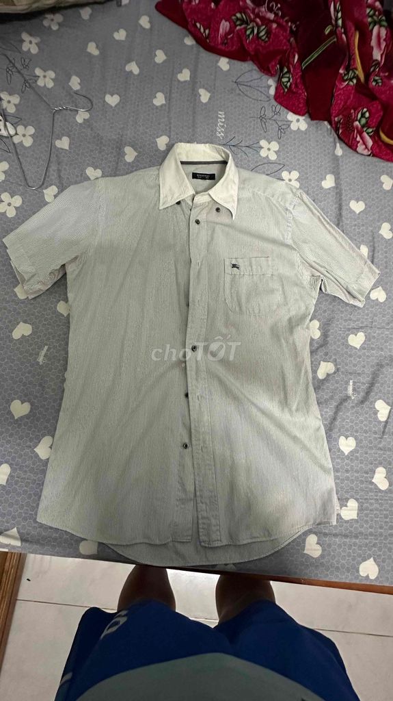 áo sơmi burberry black label chính hãng. Mua bán Quần áo tại Huyện Phú Giáo Bình Dương được đăng bởi Tuấn hình 1