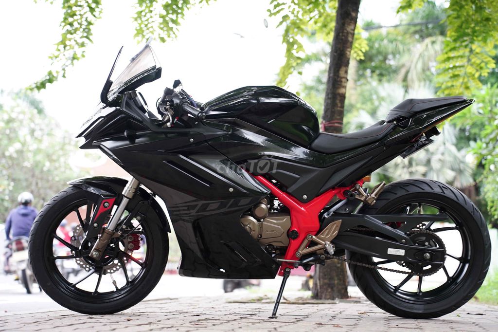 🩶🥰 GPX DEMON 200GR 2021 XE ĐẸP   CÓ ĐỔI XE VÀ GOP. Mua bán Xe máy tại Thành phố Thủ Đức Tp Hồ Chí Minh được đăng bởi Thi Moto Thủ Đức hình 7