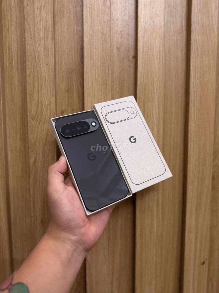 Google Pixel 10 128GB Đen Like new. Mua bán Điện thoại tại Quận Đống Đa Hà Nội được đăng bởi HaNoiMobile HT  hình 1