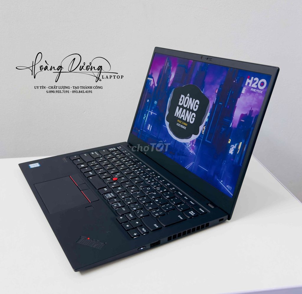 Lenovo Thinkpad X1 Cacbon i5gen8 8 256 Zin Đẹp